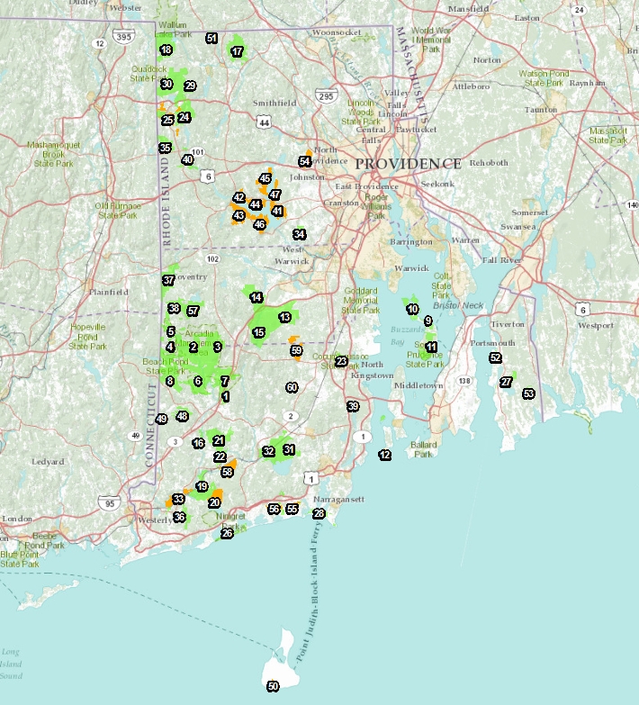 Clickable Image Map