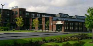 Redeveloping former industrial properties