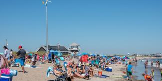 east matunuck beach