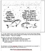Cartoon Tips Fish