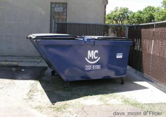 Dumpster