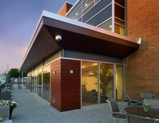 Home & Hospice Care of Rhode Island building
