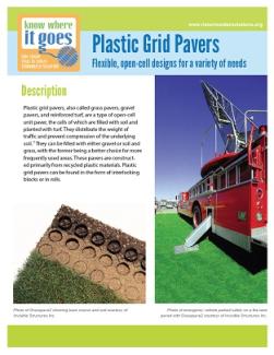 Plastic Grid factsheet