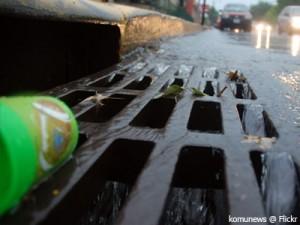 Storm drain