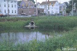 Post-construction storm water